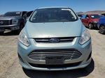 2013 Ford C-max Se Blue vin: 1FADP5AUXDL511981