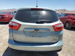 2013 Ford C-max Se Blue vin: 1FADP5AUXDL511981