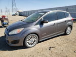 2013 Ford C-max Se Серый vin: 1FADP5AUXDL512970