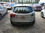 2013 Ford C-max Se Silver vin: 1FADP5AUXDL517683