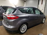 2013 Ford C-max Se Серый vin: 1FADP5AUXDL518249