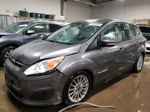 2013 Ford C-max Se Gray vin: 1FADP5AUXDL518249