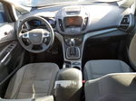 2013 Ford C-max Se Silver vin: 1FADP5AUXDL519806