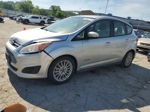 2013 Ford C-max Se Серебряный vin: 1FADP5AUXDL549601