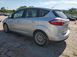 2013 Ford C-max Se Серебряный vin: 1FADP5AUXDL549601