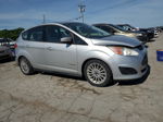 2013 Ford C-max Se Серебряный vin: 1FADP5AUXDL549601