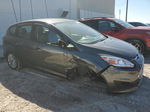 2017 Ford C-max Se Gray vin: 1FADP5AUXHL100716