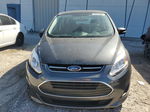 2017 Ford C-max Se Gray vin: 1FADP5AUXHL100716