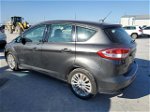 2017 Ford C-max Se Black vin: 1FADP5AUXHL110839
