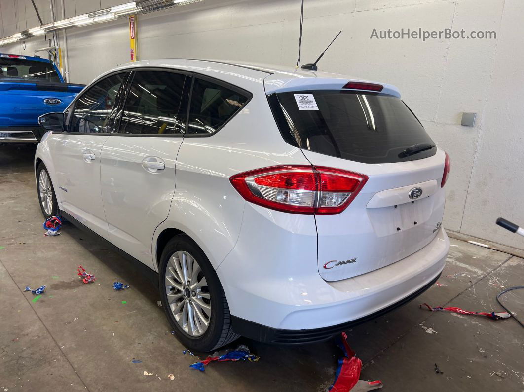 2017 Ford C-max Se vin: 1FADP5AUXHL112736