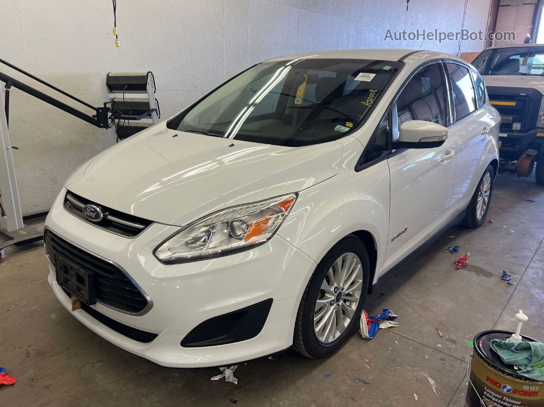 2017 Ford C-max Se vin: 1FADP5AUXHL112736