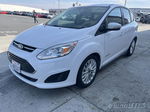 2017 Ford C-max Se vin: 1FADP5AUXHL117337