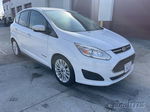 2017 Ford C-max Se vin: 1FADP5AUXHL117337