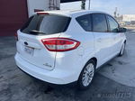 2017 Ford C-max Se vin: 1FADP5AUXHL117337