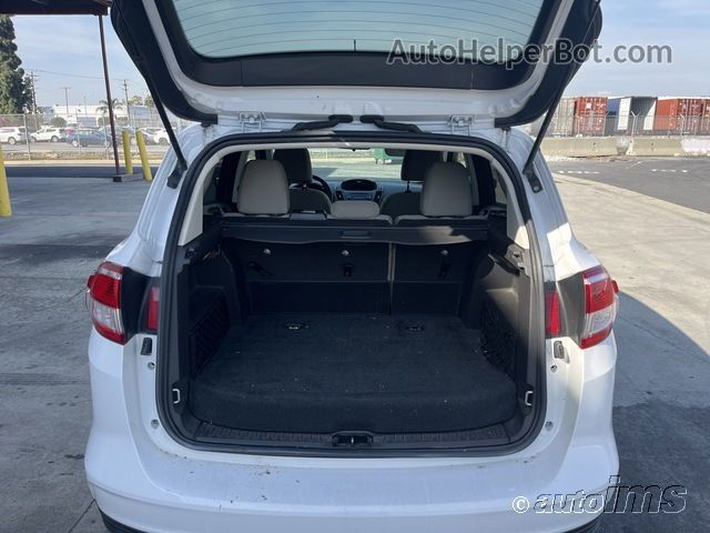 2017 Ford C-max Se vin: 1FADP5AUXHL117337