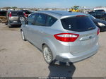 2013 Ford C-max Hybrid Sel Серебряный vin: 1FADP5BU0DL507226