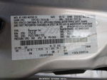 2013 Ford C-max Hybrid Sel Silver vin: 1FADP5BU0DL507226