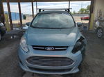 2013 Ford C-max Sel Silver vin: 1FADP5BU0DL522177