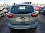 2013 Ford C-max Sel Silver vin: 1FADP5BU0DL522177