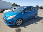 2013 Ford C-max Sel Blue vin: 1FADP5BU0DL528836