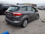 2013 Ford C-max Sel Gray vin: 1FADP5BU0DL529601