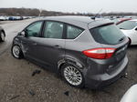 2013 Ford C-max Sel Gray vin: 1FADP5BU0DL529601