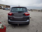 2013 Ford C-max Sel Gray vin: 1FADP5BU0DL529601