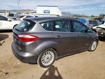 2014 Ford C-max Sel Gray vin: 1FADP5BU0EL500679