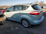 2014 Ford C-max Sel Blue vin: 1FADP5BU0EL503114