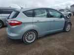 2014 Ford C-max Sel Green vin: 1FADP5BU0EL507745