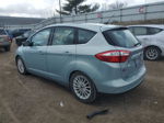 2014 Ford C-max Sel Green vin: 1FADP5BU0EL507745