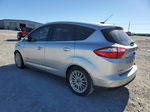 2014 Ford C-max Sel Silver vin: 1FADP5BU0EL507793