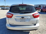 2014 Ford C-max Sel Silver vin: 1FADP5BU0EL507793