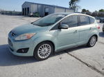 2014 Ford C-max Sel Бирюзовый vin: 1FADP5BU0EL508751