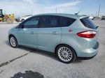 2014 Ford C-max Sel Бирюзовый vin: 1FADP5BU0EL508751