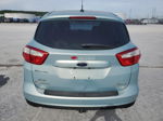 2014 Ford C-max Sel Teal vin: 1FADP5BU0EL508751