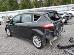 2014 Ford C-max Sel Black vin: 1FADP5BU0EL515439