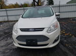 2014 Ford C-max Sel White vin: 1FADP5BU0EL515540