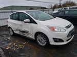 2014 Ford C-max Sel Белый vin: 1FADP5BU0EL515540