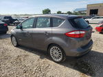 2014 Ford C-max Sel Серый vin: 1FADP5BU0EL521080