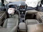 2014 Ford C-max Sel Серый vin: 1FADP5BU0EL521323