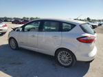 2013 Ford C-max Sel Белый vin: 1FADP5BU1DL509650