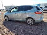 2013 Ford C-max Sel Teal vin: 1FADP5BU1DL523709