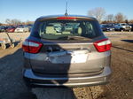 2013 Ford C-max Sel Gray vin: 1FADP5BU1DL549128