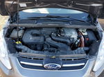 2013 Ford C-max Sel Gray vin: 1FADP5BU1DL549128