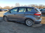 2013 Ford C-max Sel Gray vin: 1FADP5BU1DL549128