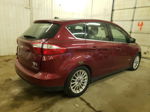 2013 Ford C-max Sel Красный vin: 1FADP5BU1DL556841