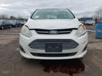 2014 Ford C-max Sel White vin: 1FADP5BU1EL505342