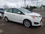 2014 Ford C-max Sel Белый vin: 1FADP5BU1EL505342