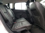 2014 Ford C-max Sel Белый vin: 1FADP5BU1EL505342